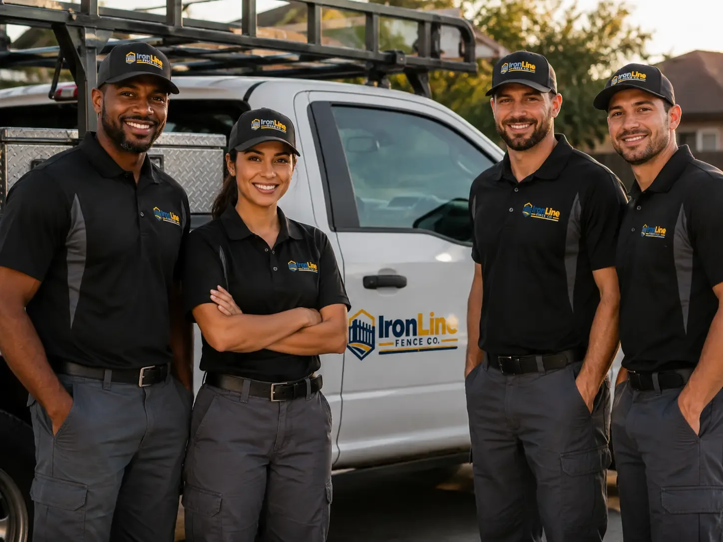 Metal Fence Installation company in Moore, ID